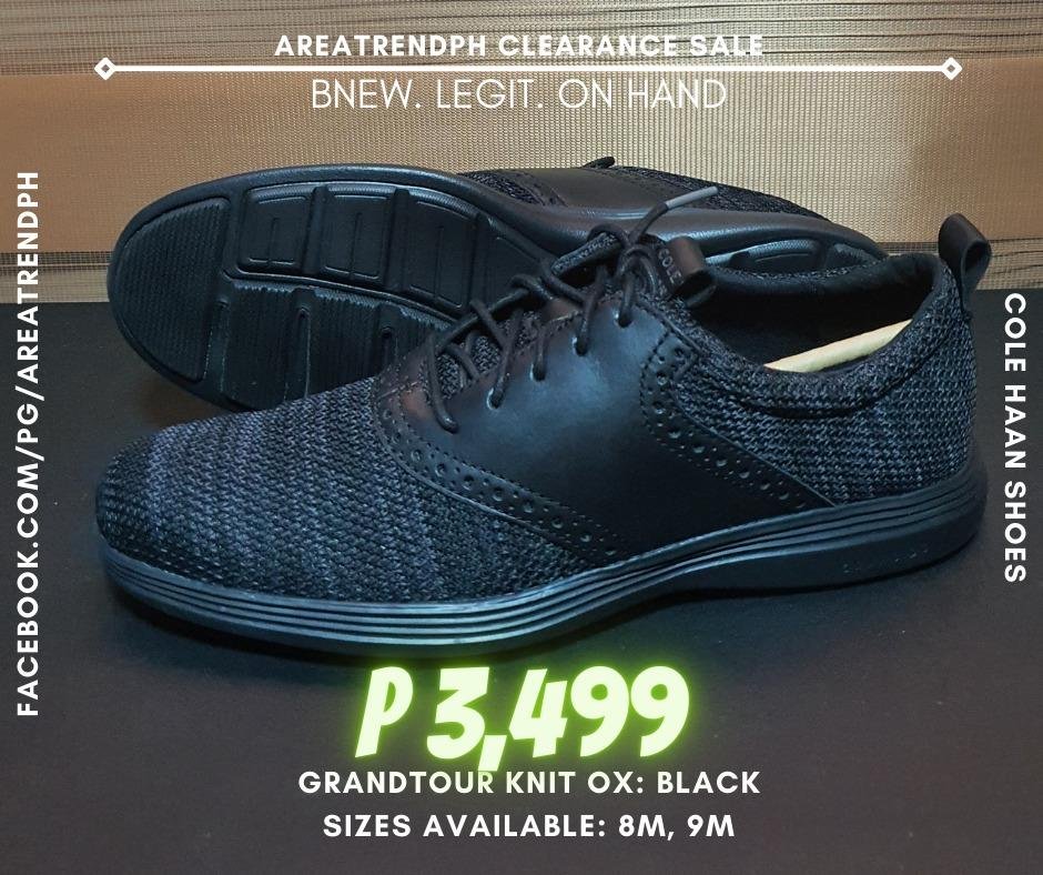 COLE HAAN SHOES, Men's Fashion, Footwear, Sneakers on Carousell