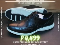 Cole Haan Shoes Deals That Elevate Your Style