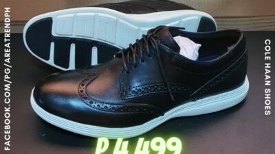 COLE HAAN SHOES, Men's Fashion, Footwear, Sneakers on Carousell