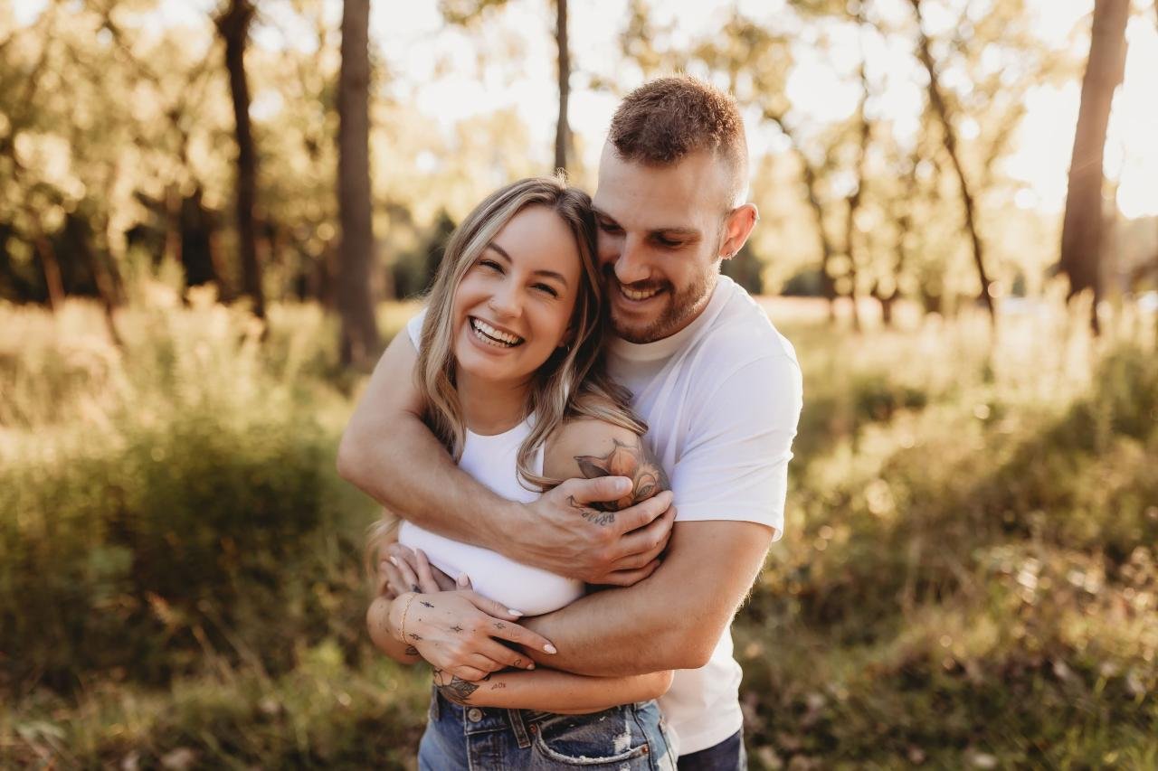 Couples Photography — Always Flourishing