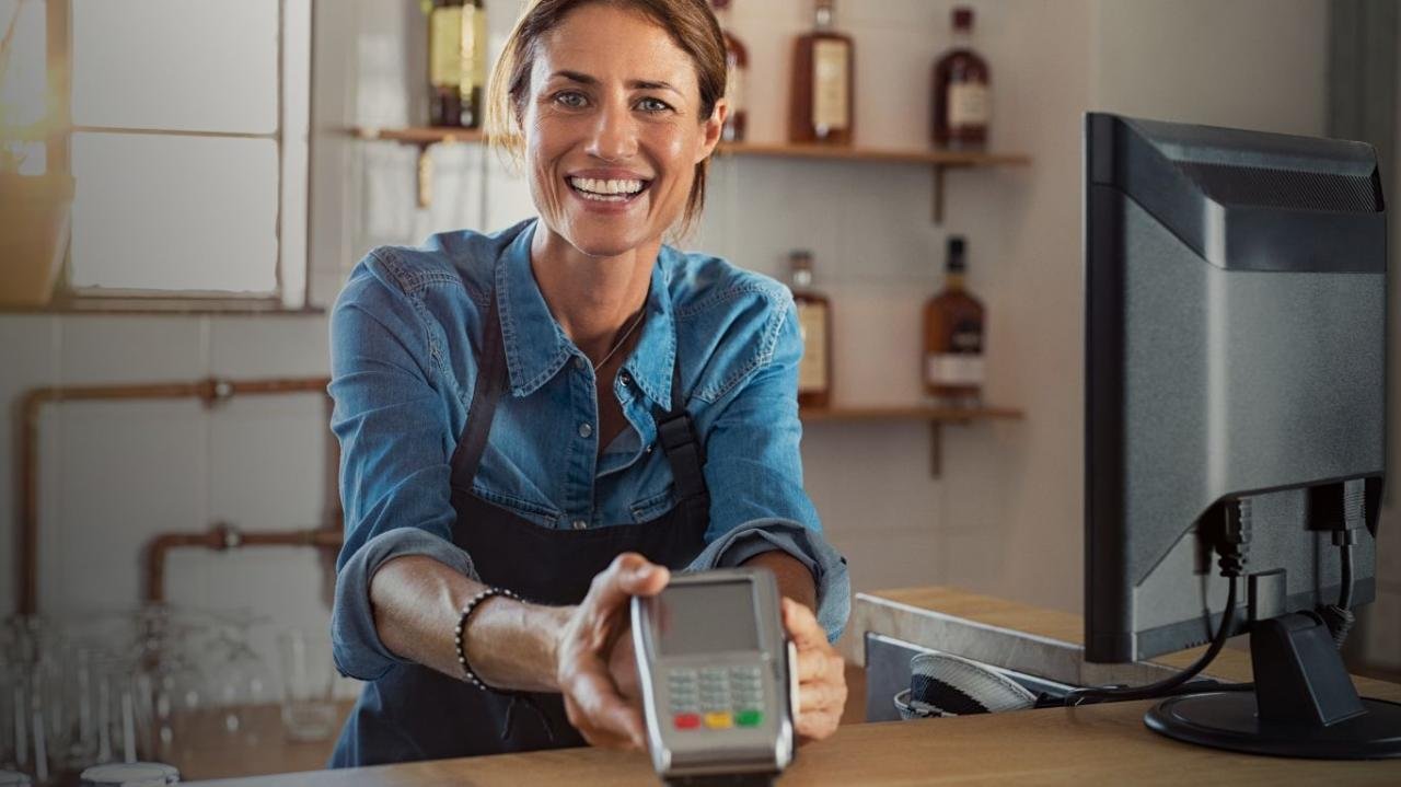 Best credit card machine for small business in 2019 - Merchant Cash Advance