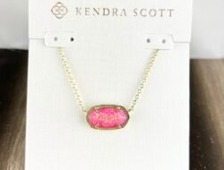 kendra scott pink jewelry Embrace Elegance and Style