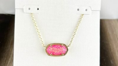 kendra scott pink jewelry Embrace Elegance and Style