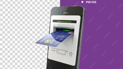Portable debit credit card machine - virtualladeg