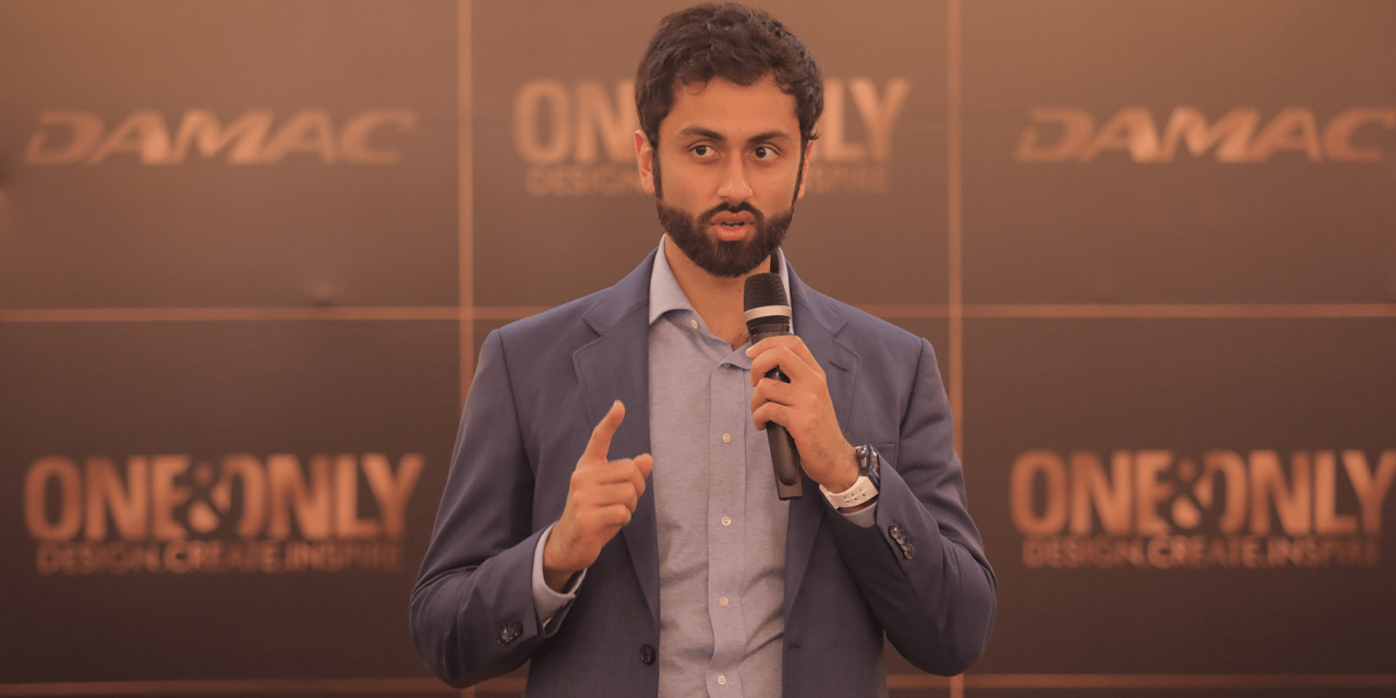 DAMAC Properties for sale in Dubai - Benham and Reeves