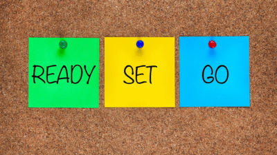 Ready?