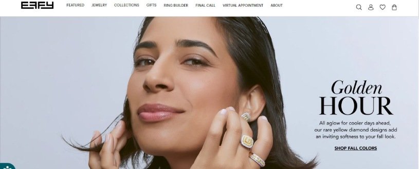 Sparkle and Shine with Effy Jewelry for the Perfect Gift Sparkle and Shine with Effy Jewelry for the Perfect Gift