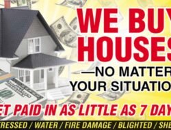 We Buy Homes For Cash Real Estate Made Easy And Quick