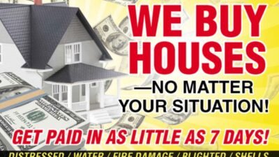 We Buy Homes For Cash Real Estate Made Easy And Quick