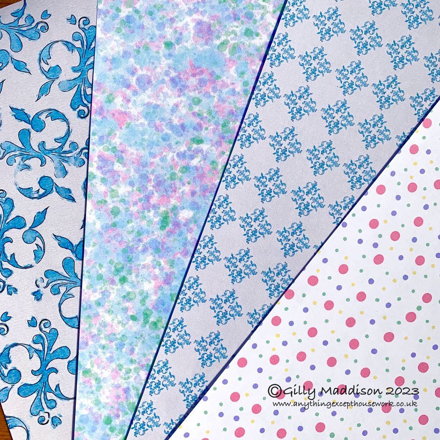 Free Dollhouse Wallpaper Printables | All FREE Printables Free Dollhouse Wallpaper Printables | All FREE Printables