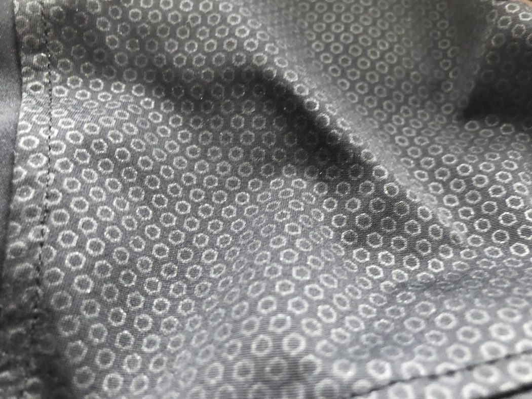 Action Waterproof golf jacket Navy – Galvin Green