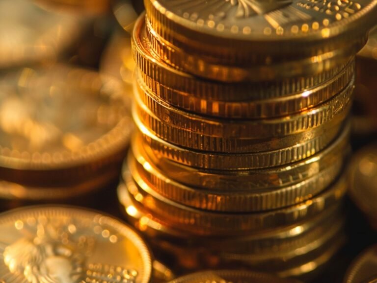 Buying physical gold and silver