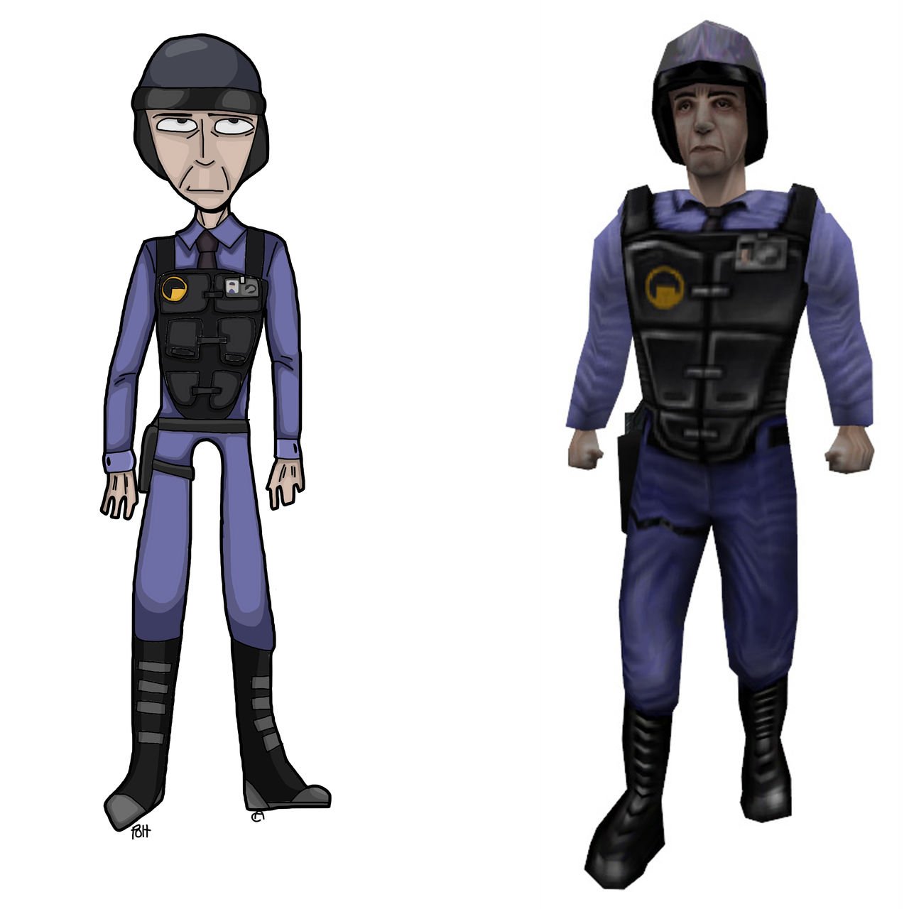 Legion MKVI Death Guard – High-Quality STL File for 3D Printing ...