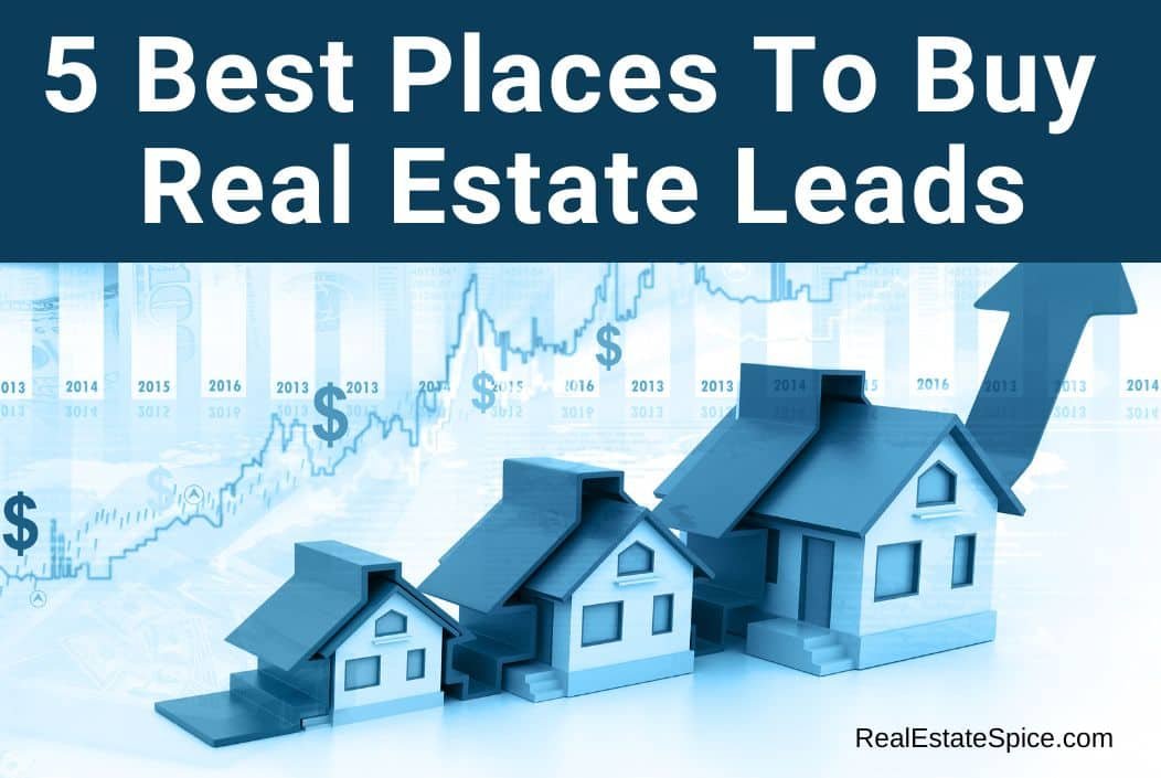 6 BEST Ways To Get Real Estate Leads You Pay At Closing