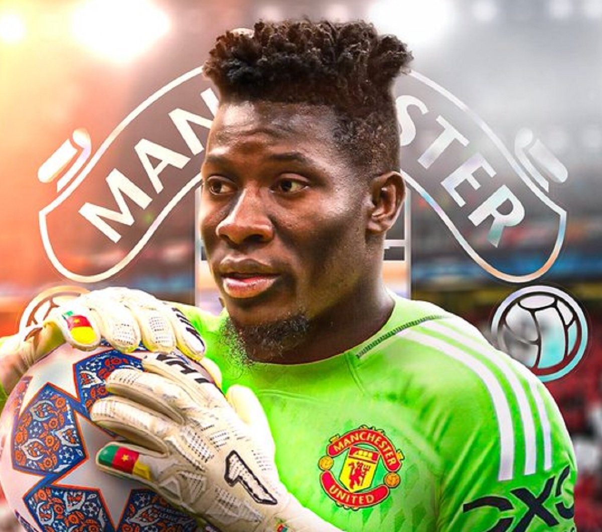 Here We Go! Andre Onana Segera Merapat ke Manchester United, Langsung ...