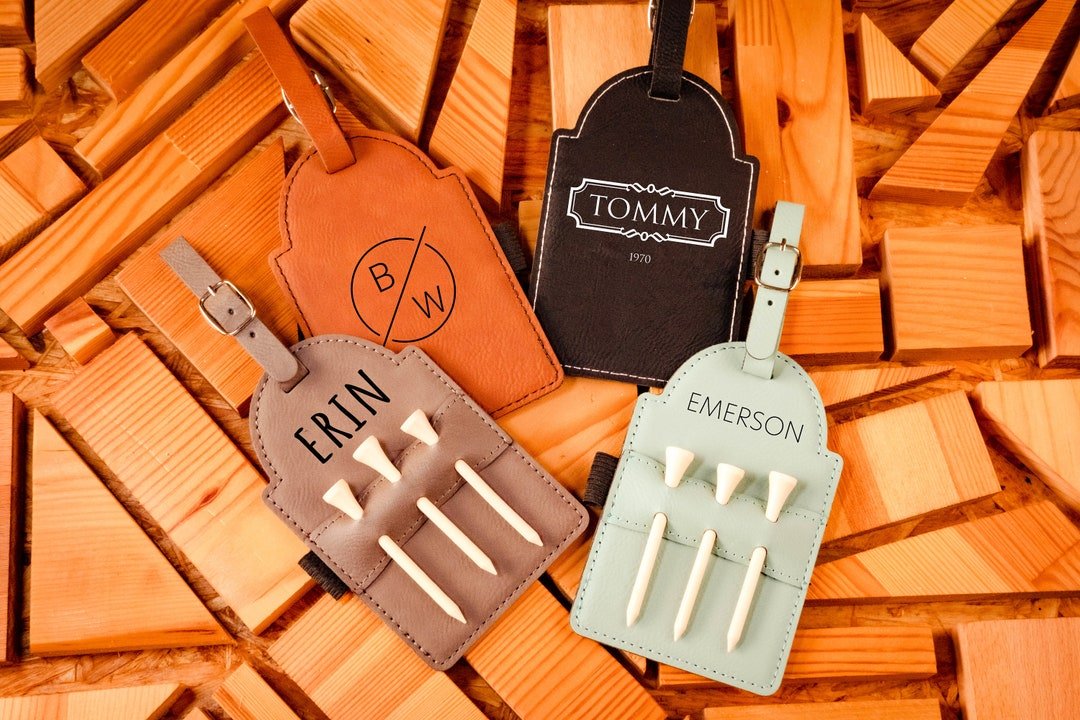 Personalized Golfer Kit, Custom Golf, Golf Accessories, Engraved ...