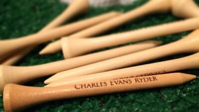 Personalized Golf Tees Engraved Golf Tees Engraved Golf - Etsy