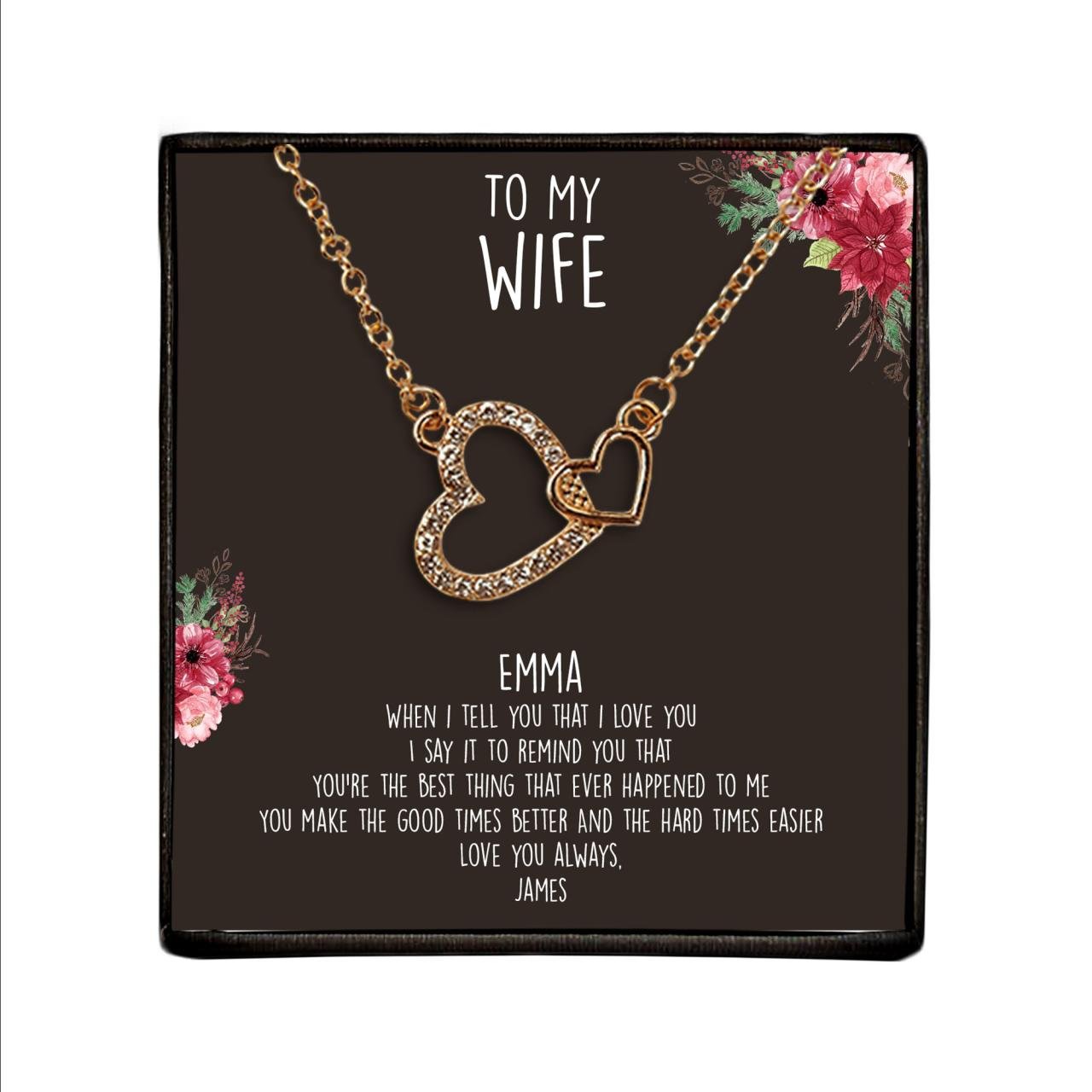 Let’s Get Personal! 13 Personalized Jewelry Pieces For Your Wedding Party