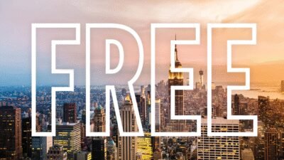 The 50 best free things to do in NYC