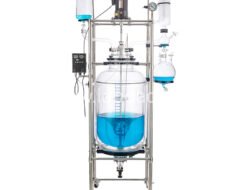 jacketed glass reactor Unleashing Innovation in Chemistry