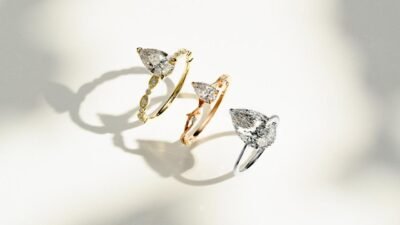 With KEYZAR, Brides Can Rock the Ring of Their Dreams!