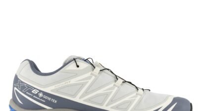 Salomon X Ward Leather Mid GTX - Walk/Hike from LD Mountain Centre UK