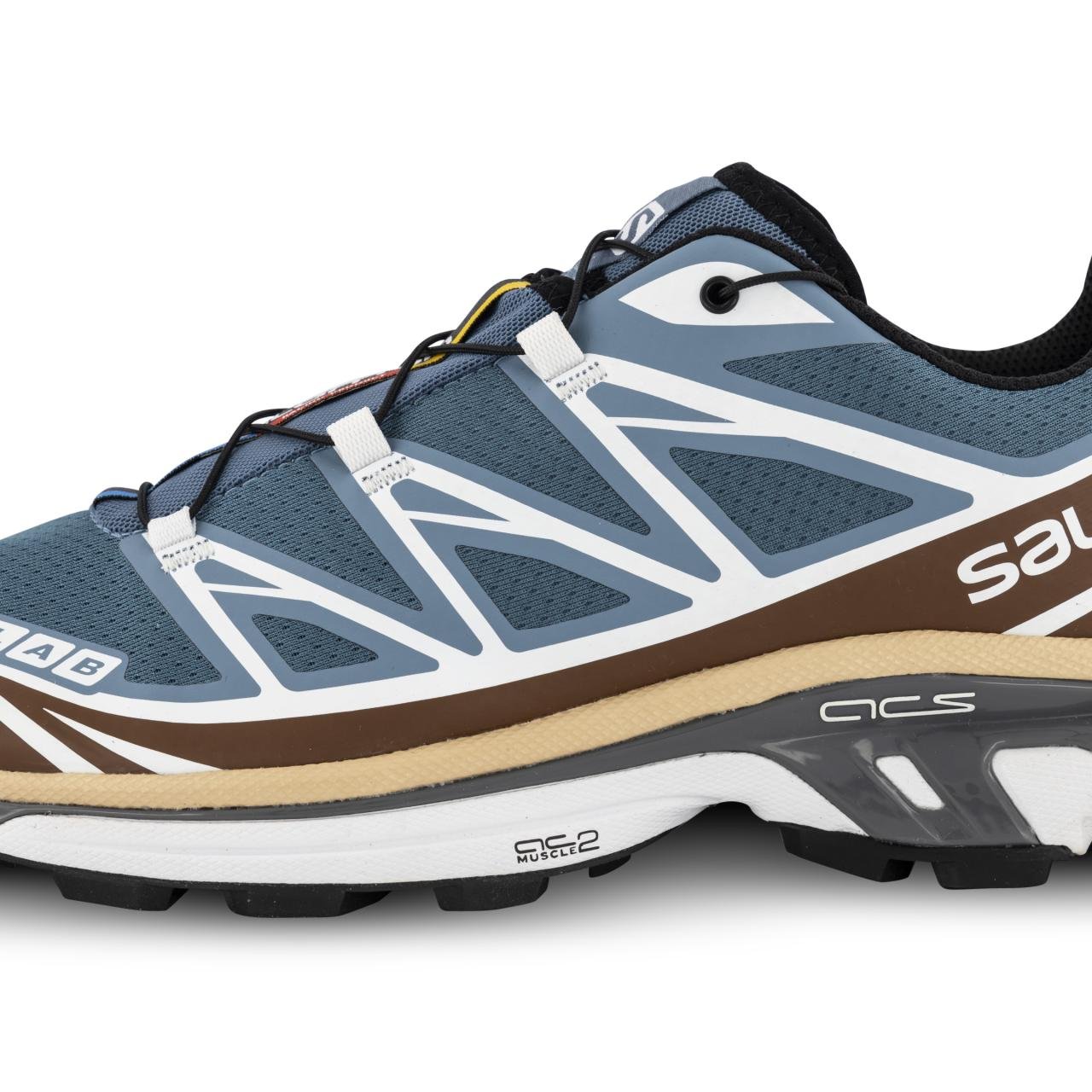 Salomon XT-6 Aegean Blue/Tortoise/Taffy | Hype DC