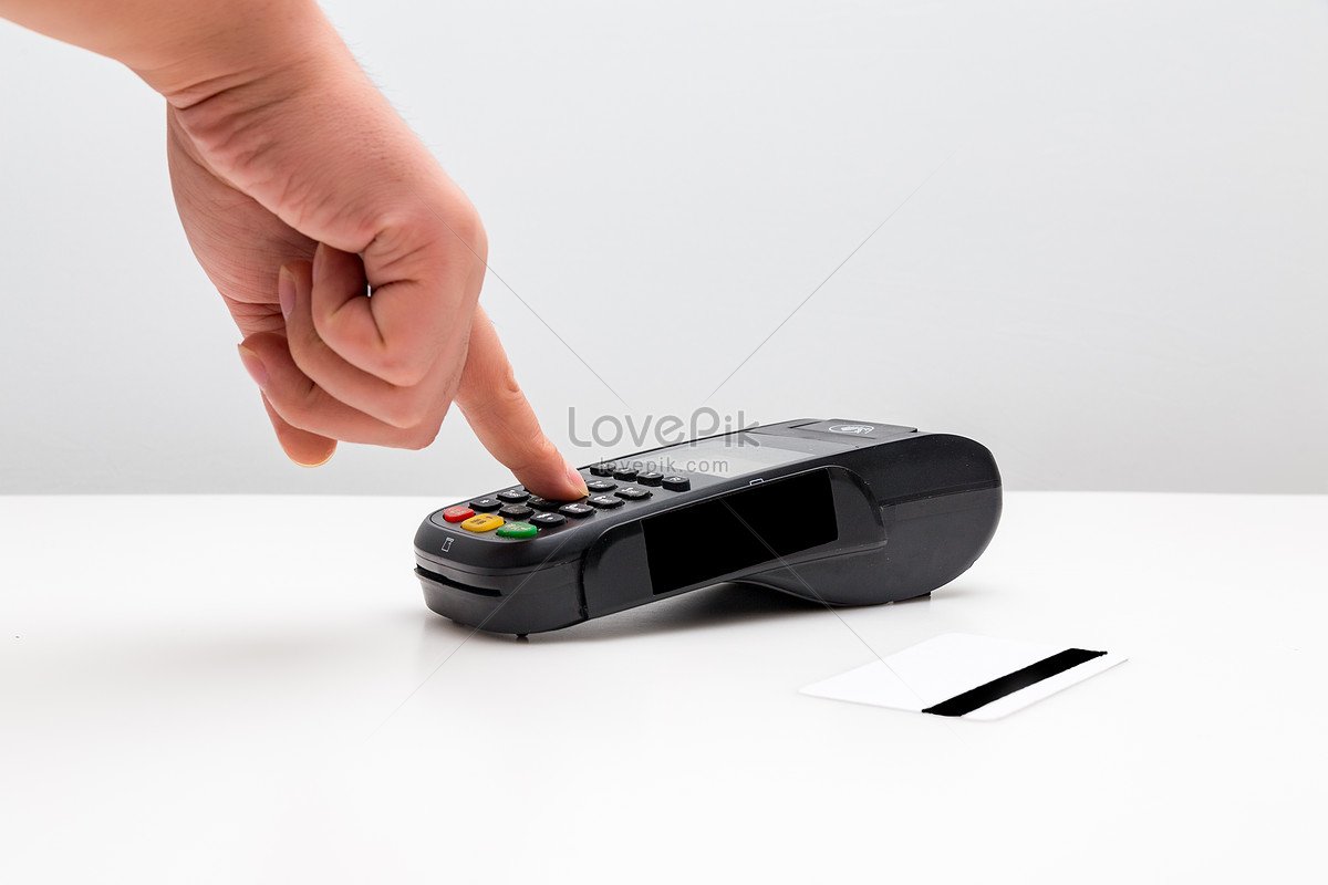 Payment Card Pos Machine Picture And HD Photos | Free Download On Lovepik