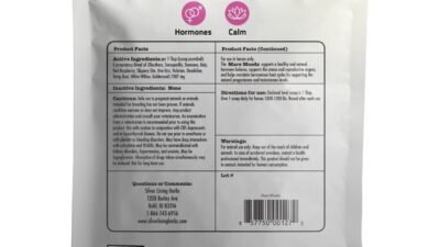 Best Equine Naturals-Silver Lining Herbs-Supplements-Herbal Benefits ...