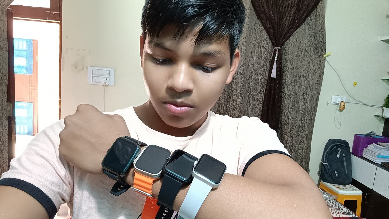My smart watch - YouTube My smart watch - YouTube