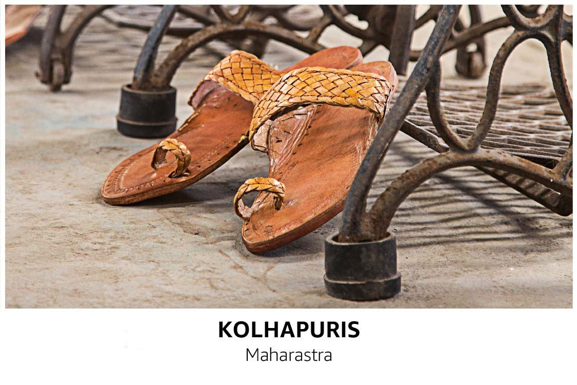 Handcrafted Shoes: Buy Handcrafted Shoes Online at Best Prices in India ...