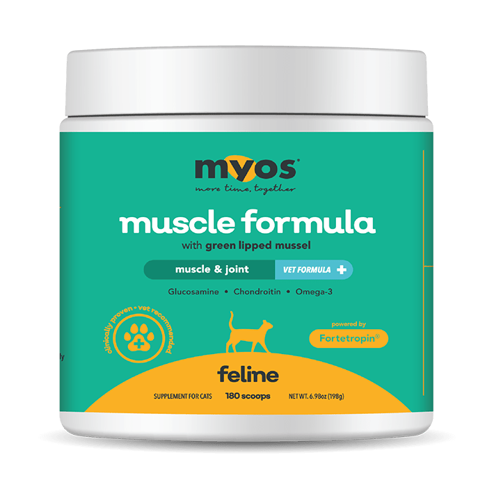 Myos Dog Supplement 2024 - Vet Ranch - We Love Pets Myos Dog Supplement 2024 - Vet Ranch - We Love Pets