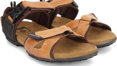 Bmawag Womens Sandals Plantar Fasciitis Feet Sandal with Arch Support ...