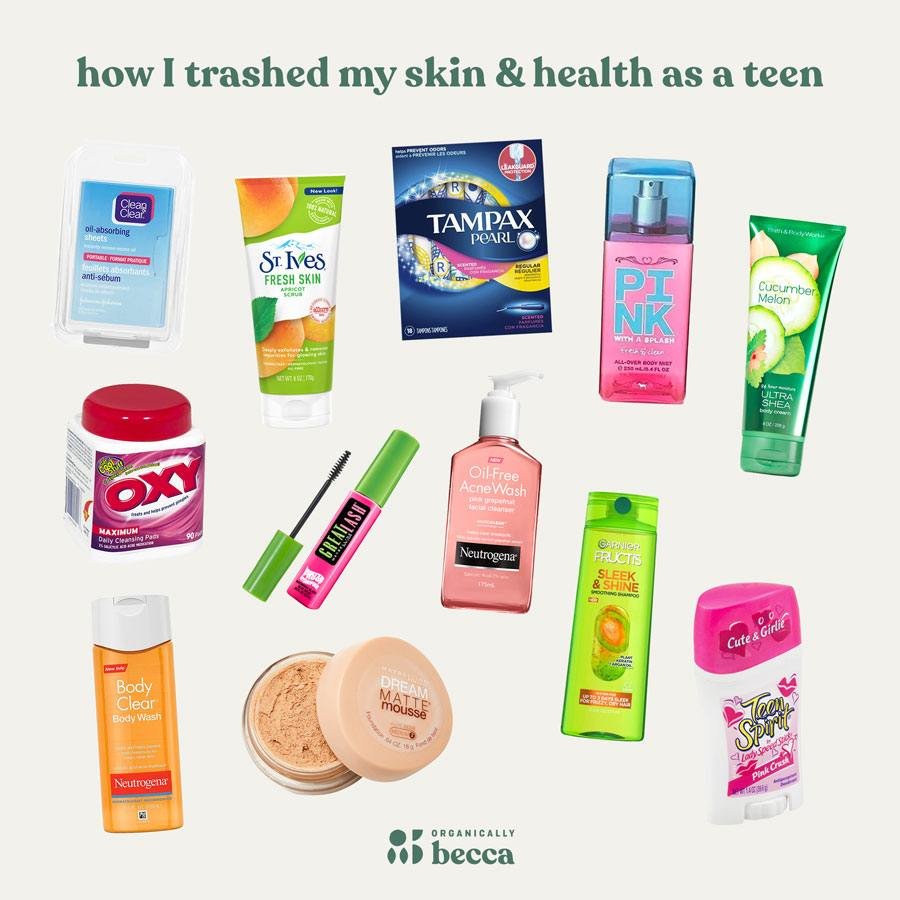 Navigating Teenage Skin: A Comprehensive Guide To Essential Skincare ... Navigating Teenage Skin: A Comprehensive Guide To Essential Skincare ...