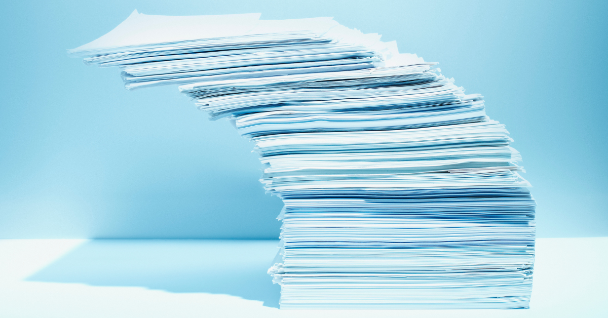 Paper Choices: How We Know What Type of Paper to Use! - Production ... Paper Choices: How We Know What Type of Paper to Use! - Production ...