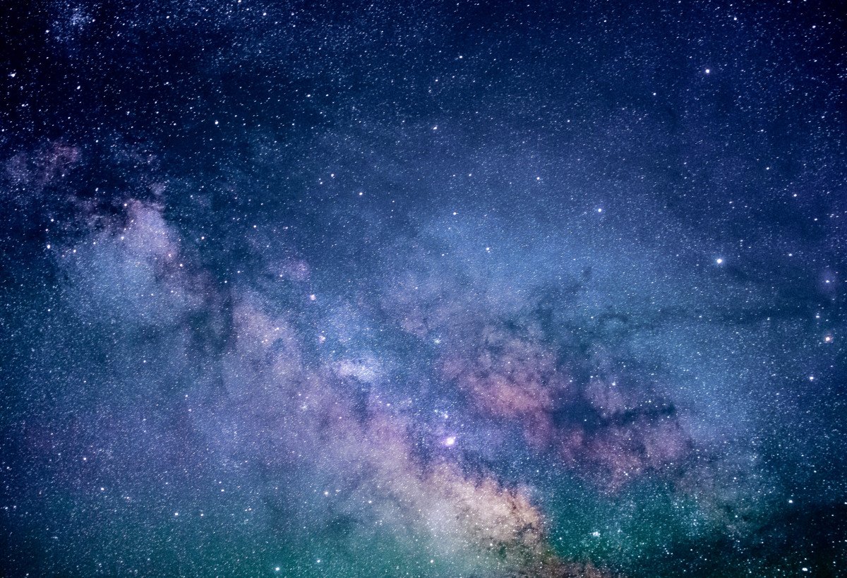 Free Images : sky, star, milky way, atmosphere, nebula, outer space ...