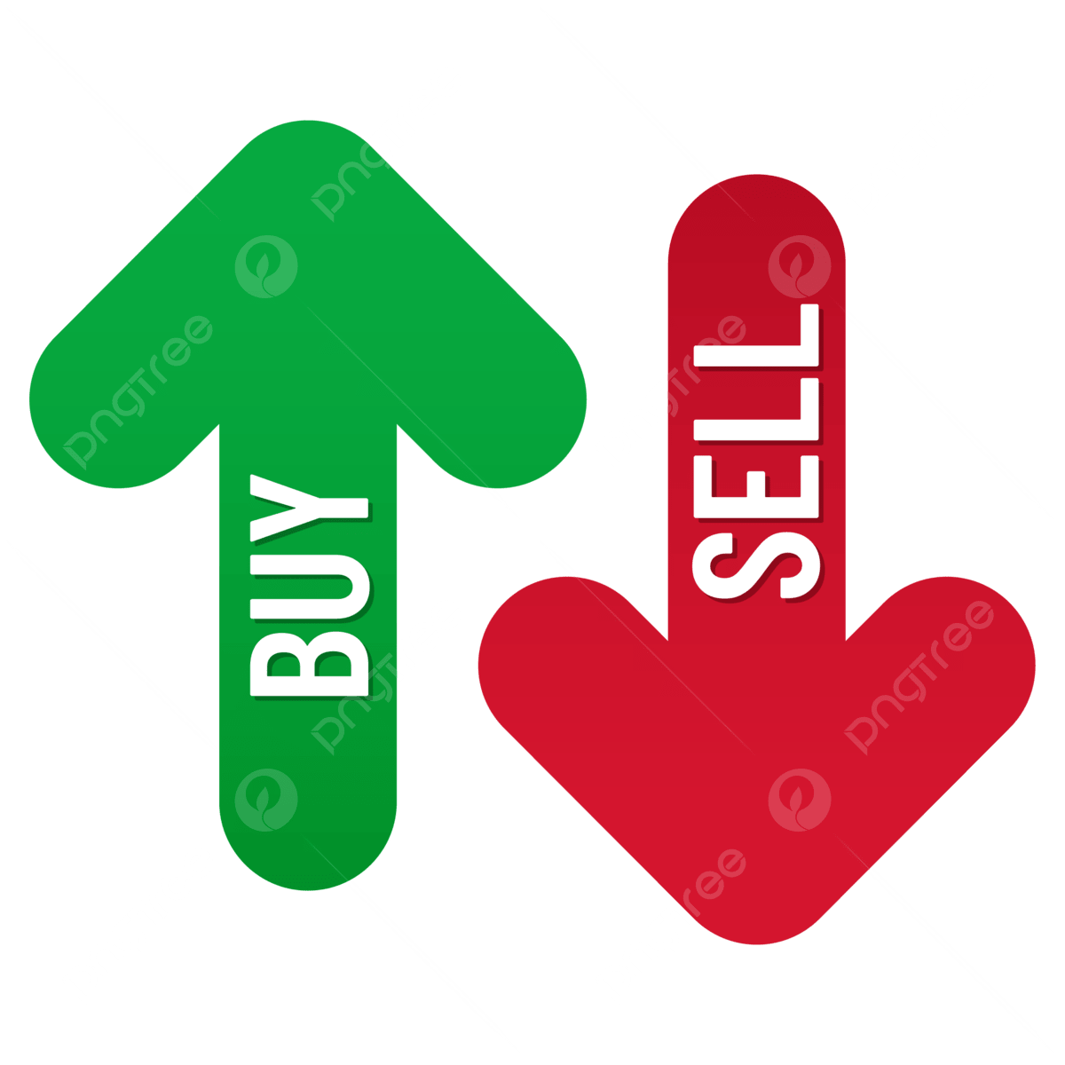 3D Smartphone with graph chart buy and sell shares, stock market index ...