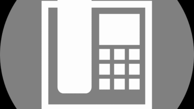 Clipart - Phone Icon