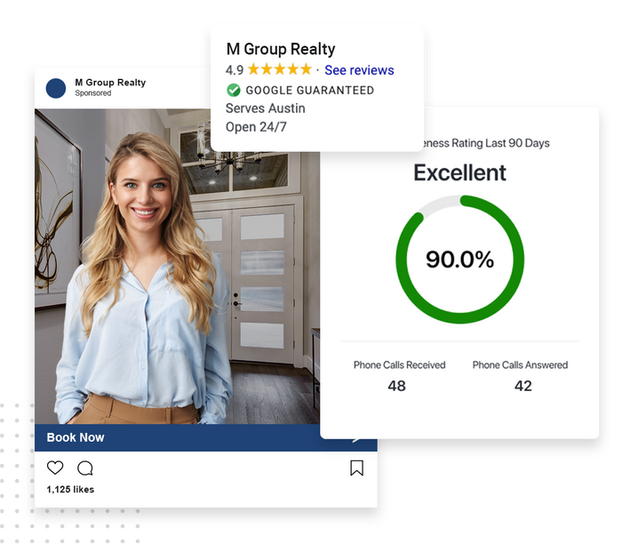 Real Estate Leads - Fuel Your Growth | Marketing 360®