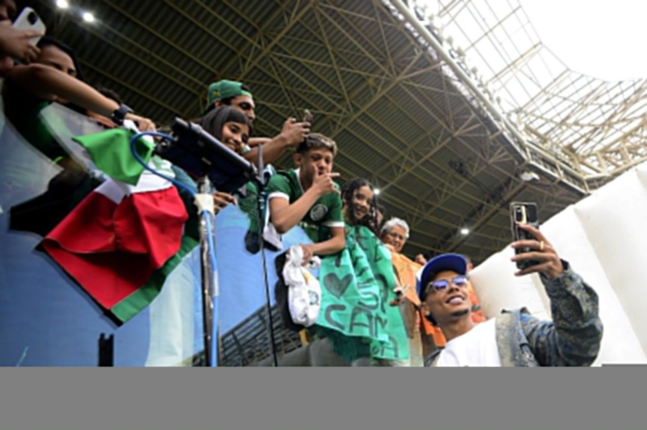 Richard Ríos entra em ranking de maiores vendas da história do ... Richard Ríos entra em ranking de maiores vendas da história do ...