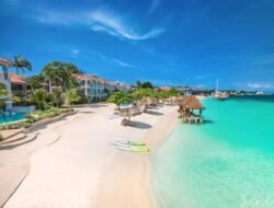 Sandals Adults Only All Inclusive Experience Awaits
