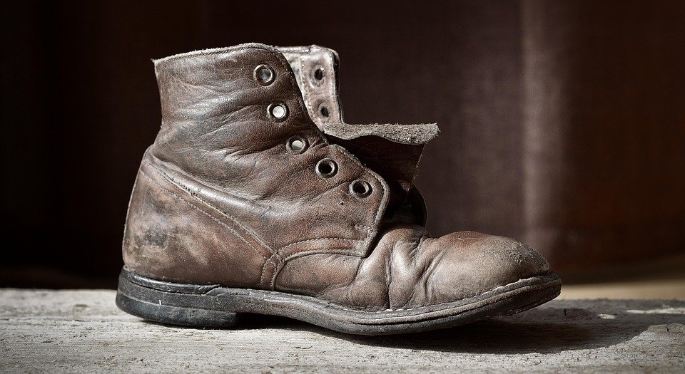 Shoe cole haan