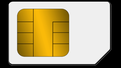 Sim card PNG image