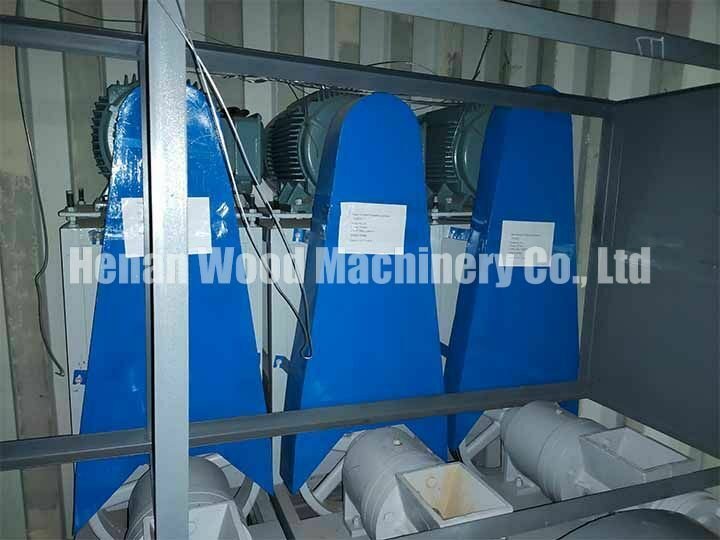 Sawdust Briquette Machine Biomass Briquette Machine for Sale