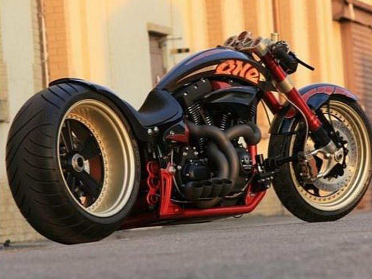 TURBOCHARGED CUSTOM HARLEY DAVIDSON! – Muscle Horsepower TURBOCHARGED CUSTOM HARLEY DAVIDSON! – Muscle Horsepower