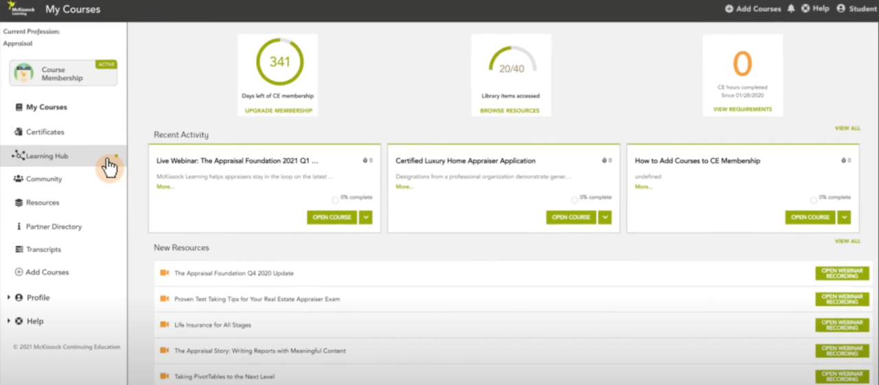 Mckissock real estate promo code