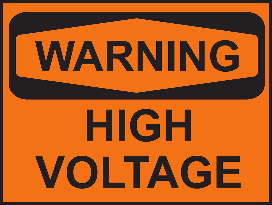 Free vector graphic: Warning, High, Voltage, Safety - Free Image on ... Free vector graphic: Warning, High, Voltage, Safety - Free Image on ...