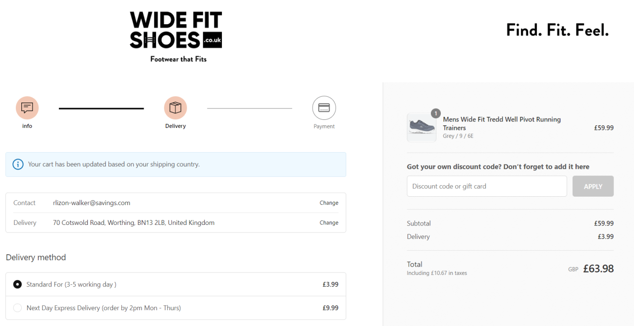 Big Shoes Gift Guide – BigShoes