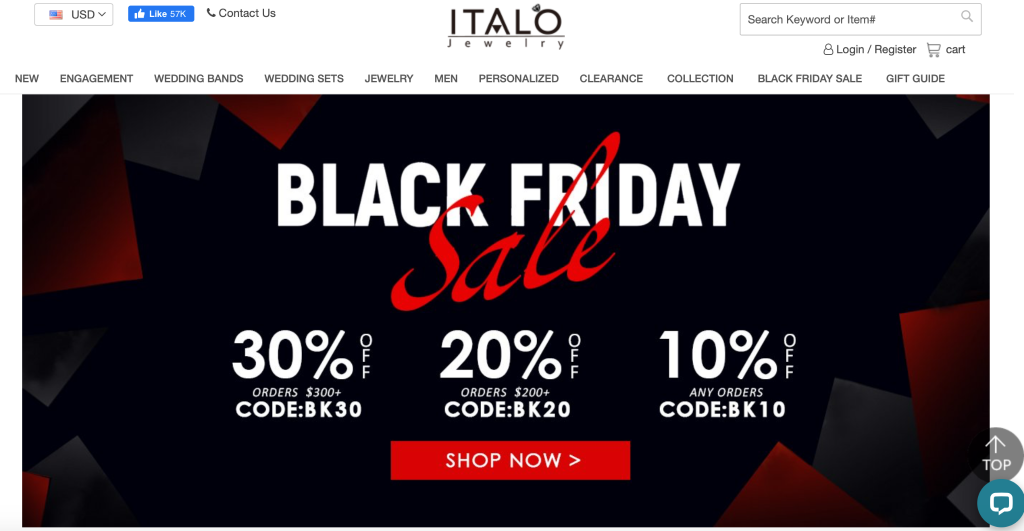 Italo Jewelry: Overview -Italo Jewelry Product, Quality, Customer ...