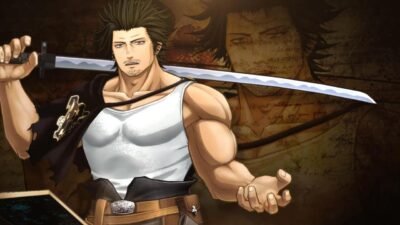 Yami Sukehiro Wallpapers - Wallpaper Cave